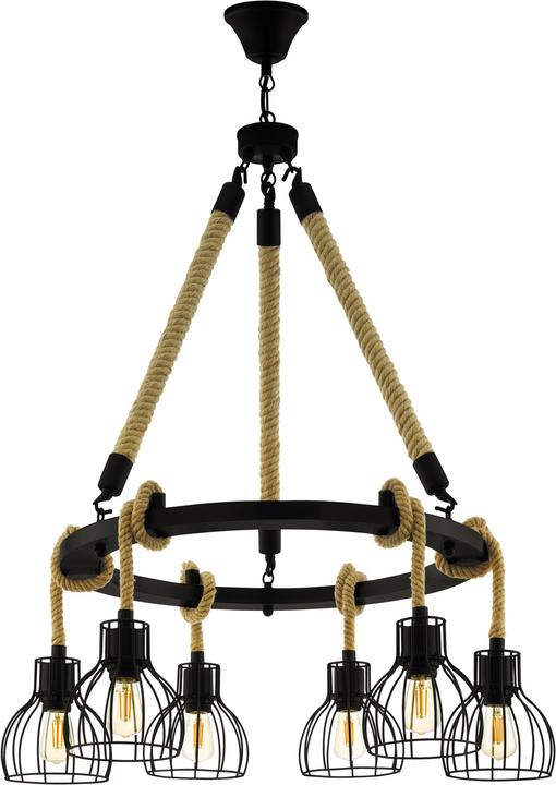 Actual product image EGLO Rampside (E27)