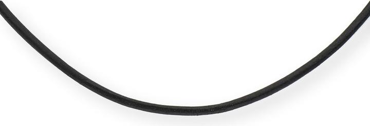 Carat Basic (Leder, Silber 925, 42 cm)
