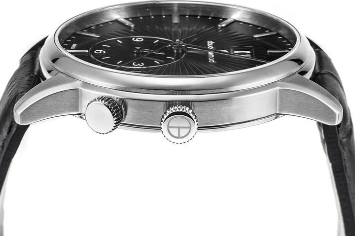 Produktbild Claude Bernard 62007-3-NIN Herrenuhr Classic 42mm 5ATM