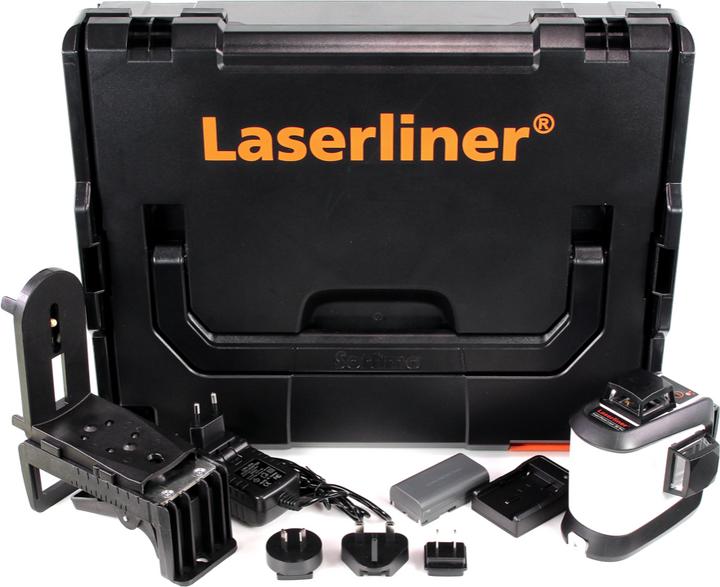 Produktbild Laserliner SuperPlane-Laser 3D Pro