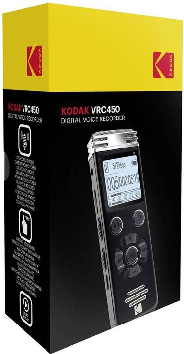 Image du produit Kodak VRC 450 (8 Go)
