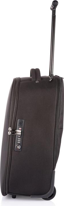 Image du produit XD Design XD P705.771 - Sac à dos trolley de voyage Bobby (24 l, Bagage à main (jusqu'à 50l))