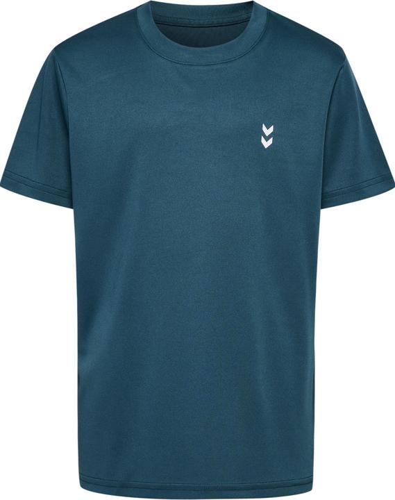 Actual product image hummel hmlJR PULSE TRAINING T-SHIRT (34, 35, 36, 37, 38, 39, 40)