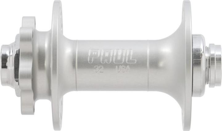 Produktbild Paul Component Engineering Paul Component FHUB Thru Axle Disc 6-Loch BOOST Nabe VR, 110x15mm, 32 L., silver