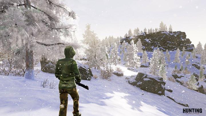 Image du produit Bigben Simulateur de chasse (Switch, DE)
