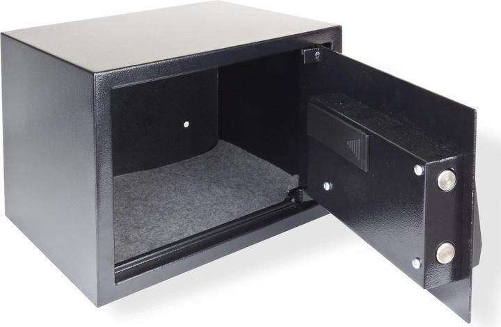 Produktbild Dema Möbeltresor / Wandtresor Digital 35x27x25 cm (22 l)