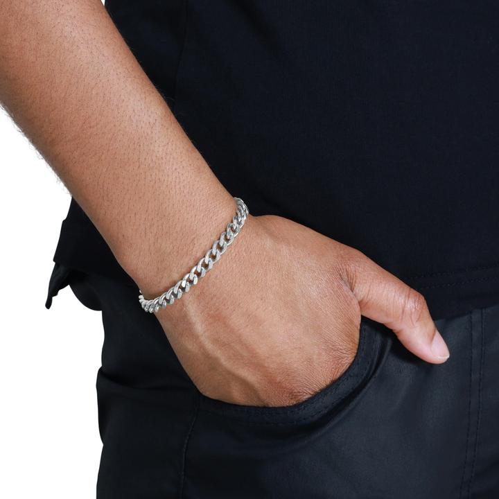 Immagine prodotto Heideman Jason argento lucido (19 cm, 100% acciaio inossidabile)