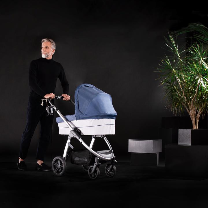 Actual product image Hauck Saturn/Mars Pram
