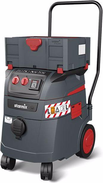 Productafbeelding starmix IPULSE L-1635 TOP (Nat-droog stofzuiger)