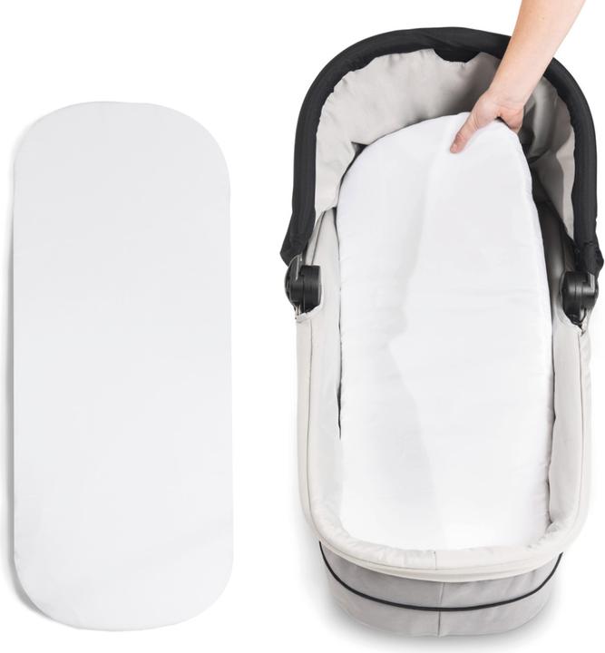 Produktbild Hauck Saturn/Mars Pram