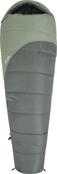 Actual product image Mountain Warehouse Summit 250 Right Zip Winter Sleeping Bag