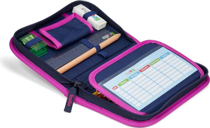 Produktbild Ergobag Zubehör Mäppchen 21 tlg.