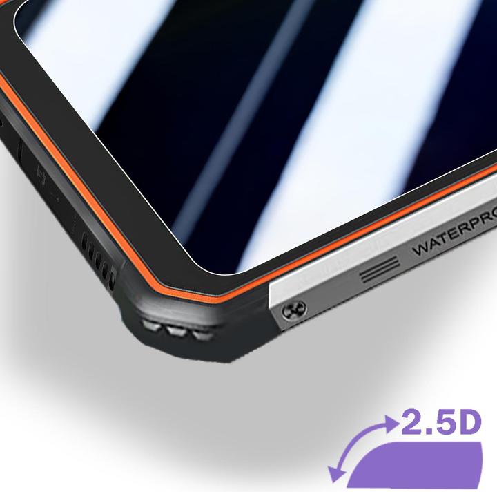 Immagine prodotto Avizar Pellicola di protezione del display in vetro di durezza 9H (1 Pezzo/i, Blackview BV9200)