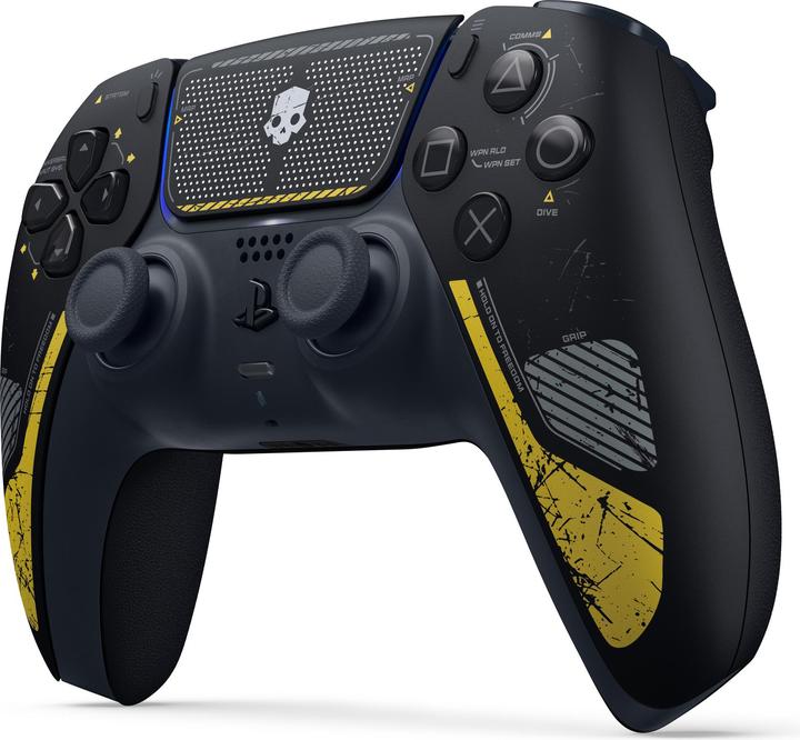Image du produit Sony Manette sans fil DualSense - Helldivers 2 Édition limitée (PS5)
