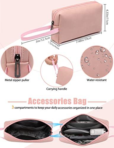 Produktbild Only-Bags.Store 15.4 Zoll Filz Hülle, Laptoptasche Kompatibel mit MacBook Air 15, MacBook Pro Retina 2012-2016
