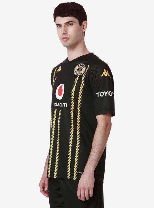 Image du produit Kappa Maillot Extérieur Kaizer Chiefs FC 2024/25 (XL)