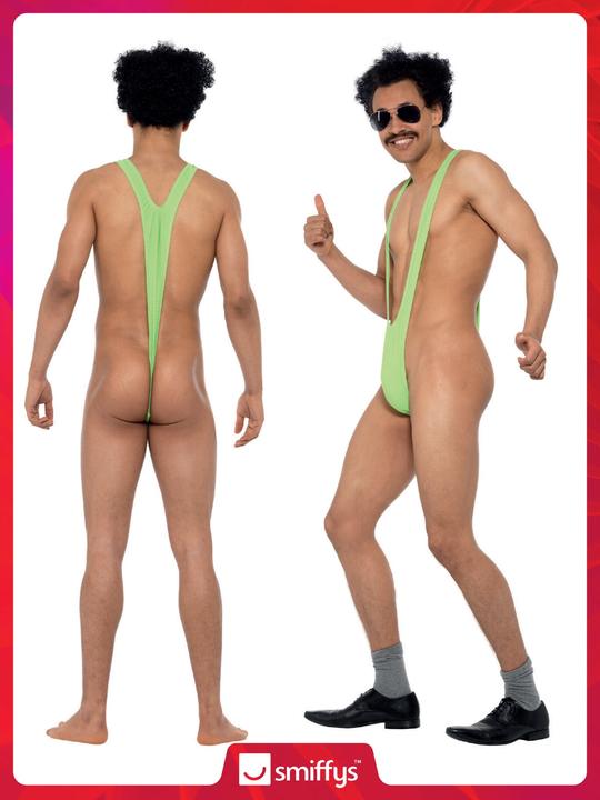 Produktbild Smiffys Borat Mankini (One Size)