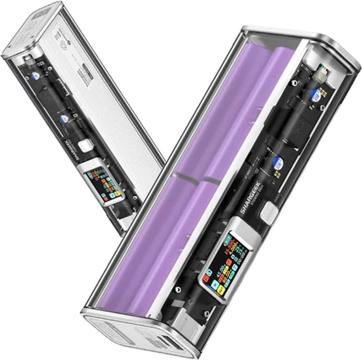Immagine prodotto Sharge 130 (20000 mAh, 100 W, 74 Wh)