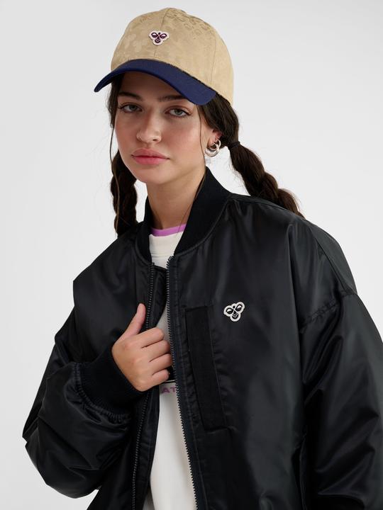 Actual product image hummel hmlBASEBALL JACKET BEE (XL)