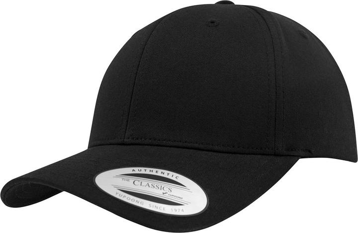Yupoong Flexfit Classic Snapback Mütze (One Size)