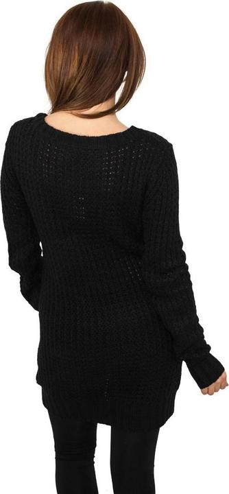 Immagine prodotto Urban Classics Ladies Long Wideneck Sweater (M)