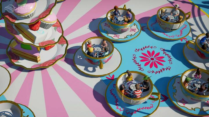 Produktbild Sold Out Planet Coaster (PS4, DE)