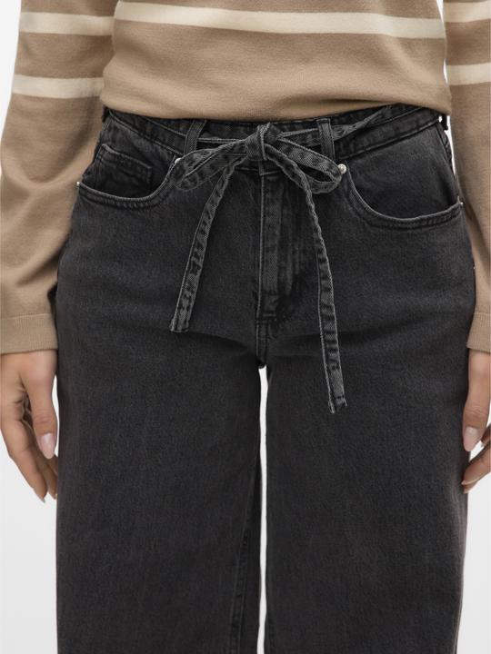 Immagine prodotto Vero Moda VMANNET Mid Rise Weiter Beinschnitt Jeans Weit geschnitten (W26/L32)