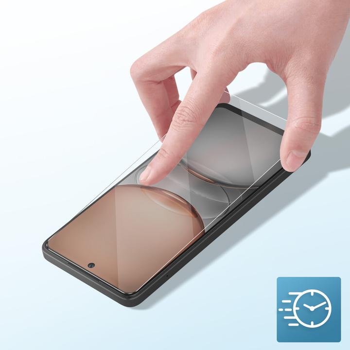 Actual product image Avizar ClearShield Folie (Realme 12)