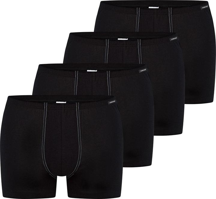 Immagine prodotto Schiesser Confezione da 4 Cotton Essentials Cotton Essentials (L, confezione da 4)