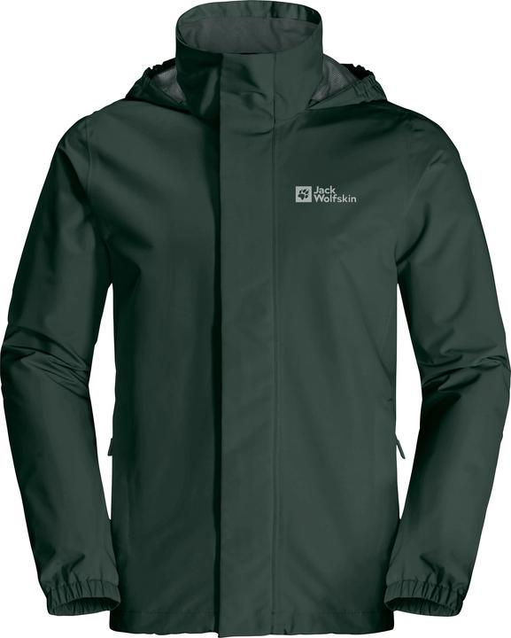 Actual product image Jack Wolfskin Stormy Point 2L Jkt M (L)