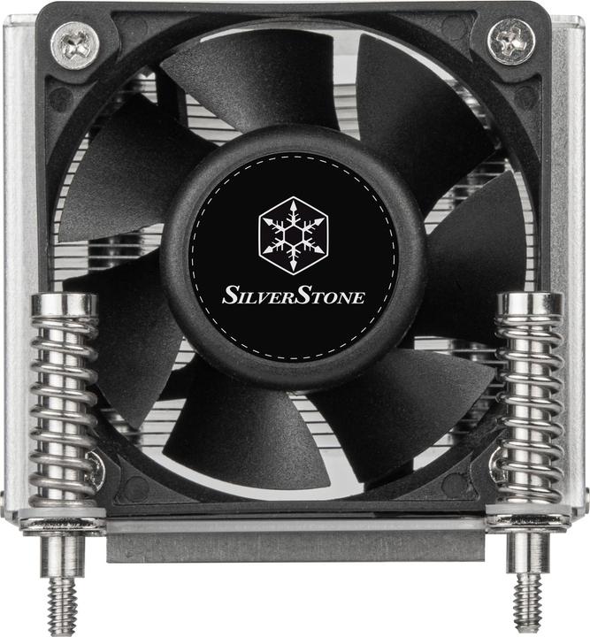 Productafbeelding Silverstone ar09-am4 cpu koeler (66 mm)