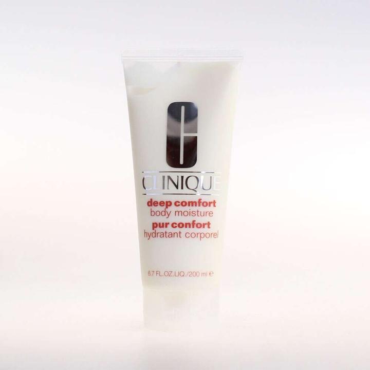 Immagine prodotto Clinique Deep Comfort (Crema corpo, 200 ml)