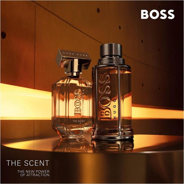 Actual product image BOSS The Scent (Eau de toilette, 100 ml)