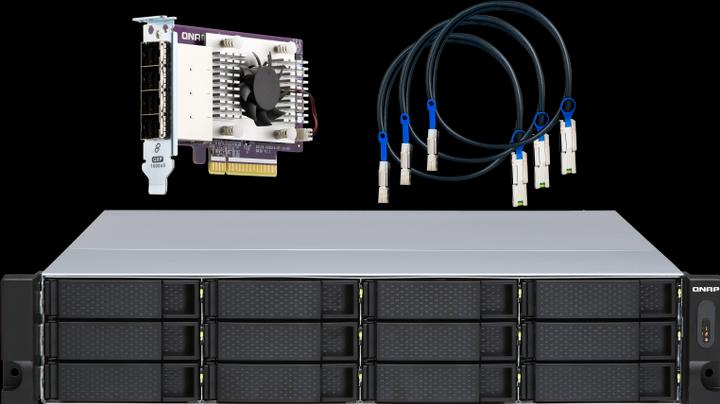 Image du produit QNAP TL-R1200S-RP
