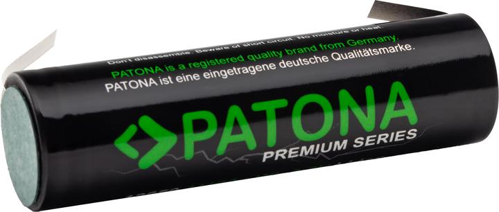 Produktbild Patona Premium Akku 18650 Nickelband (18650, 3000 mAh)