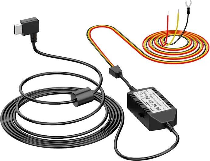 Image du produit Viofo Power cable for HK4 USB-C video recorders