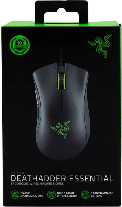 Image du produit Razer DeathAdder Essential (Filaire)