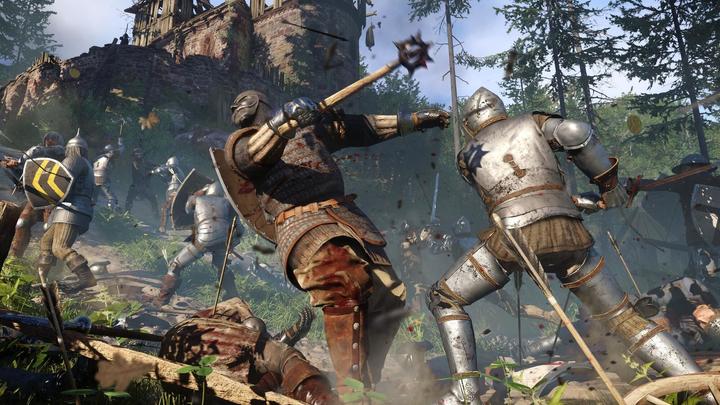 Produktbild Deep Silver Kingdom Come : Deliverance - Royal Edition (PS4, FR)