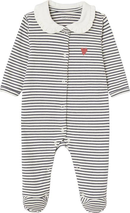 Produktbild Vertbaudet 3er-Pack Baby Strampler aus Interlock Oeko-Tex (74)