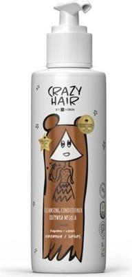 Hiskin Crazy Hair Coconut Cleansing Conditioner 300ml (300 ml)