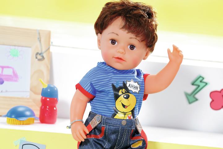 Produktbild Zapf Creation Baby born Bruder
