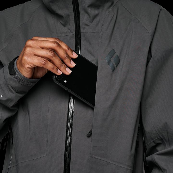 Immagine prodotto Black Diamond W Highline Stretch Shell (L)