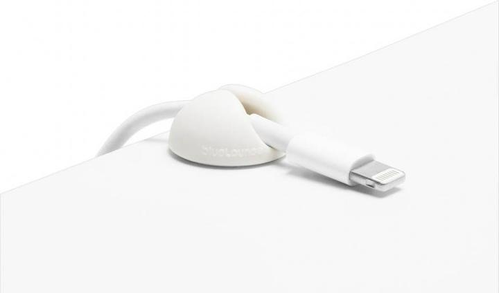Produktbild BlueLounge CableDrop Mini, 9 Stück