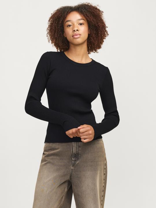 Produktbild JJXX Jxjodi Tight Crew Neck Knit Noos (S)