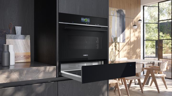Actual product image Siemens Warming drawer BI710C1B1