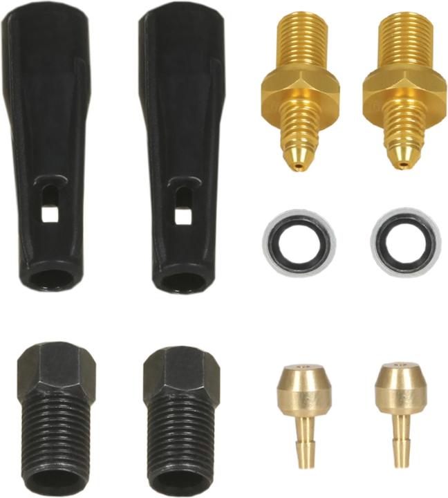 Produktbild Jagwire Kit Connecteur HYFLOW Quick-Fit Hayes Stroker Ryde