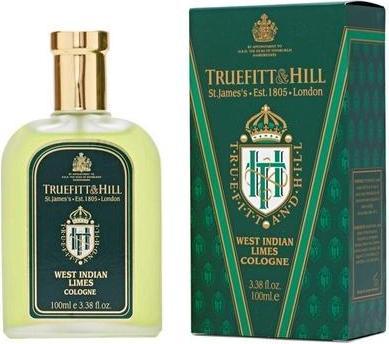 Actual product image Truefitt & Hill West Indian Limes (Eau de cologne, 100 ml)