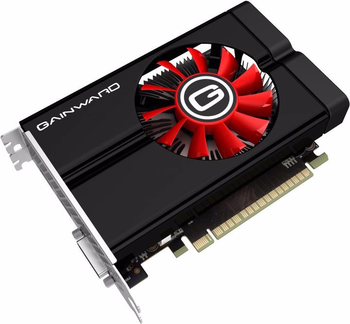 Produktbild Gainward GeForce GTX 1050 Ti (4 GB)