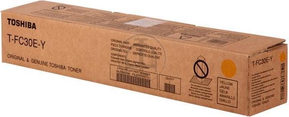 Actual product image Toshiba TFC30EY (Y)