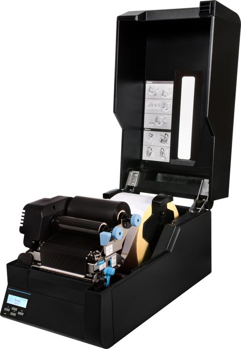 Produktbild Citizen CL-E730, 12 Punkte/mm (300dpi), USB, Ethernet Etikettendrucker, Thermotransfer, Auflösung: 12 Punkte (300 dpi)